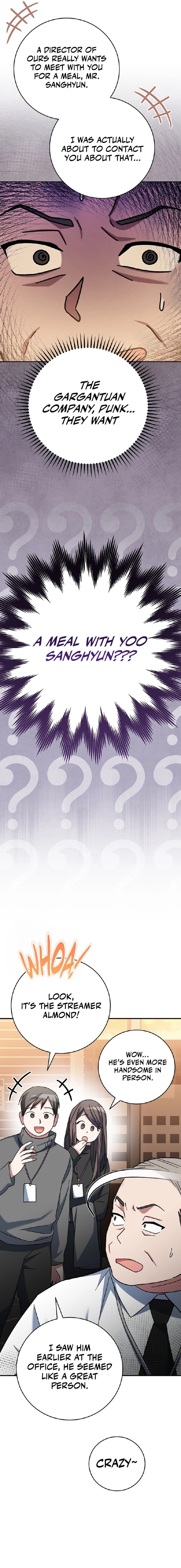 Genius Archer’s Streaming Chapter 27 Page 22