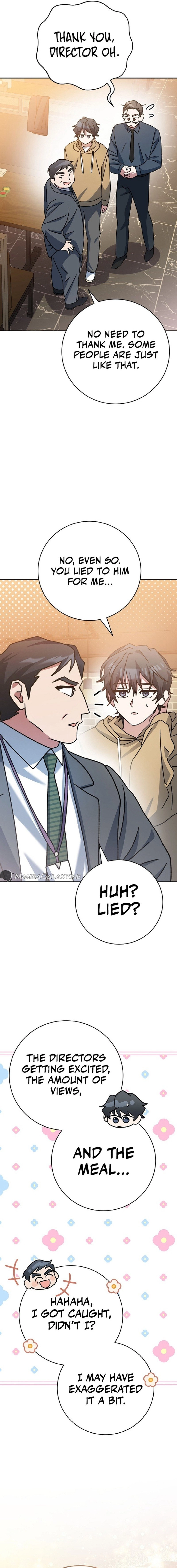 Genius Archer’s Streaming Chapter 27 Page 26