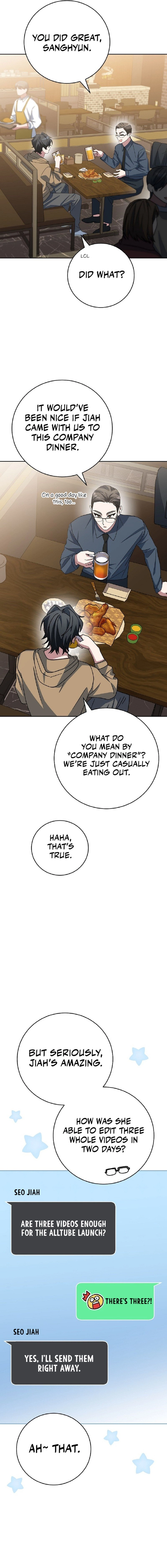 Genius Archer’s Streaming Chapter 27 Page 5