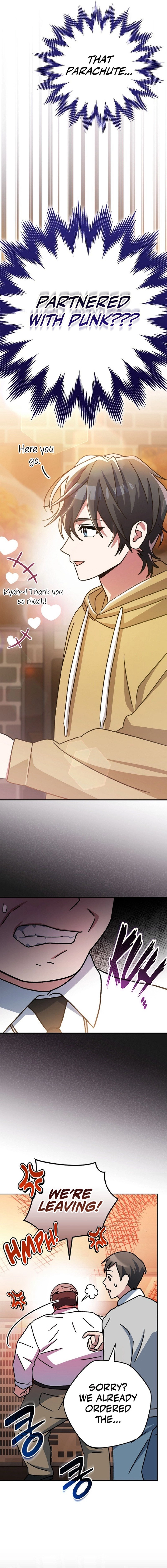 Genius Archer’s Streaming Chapter 27 Page 24