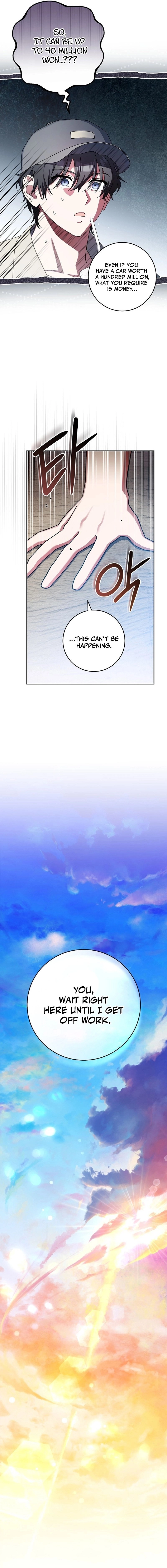 Genius Archer’s Streaming Chapter 2 Page 6