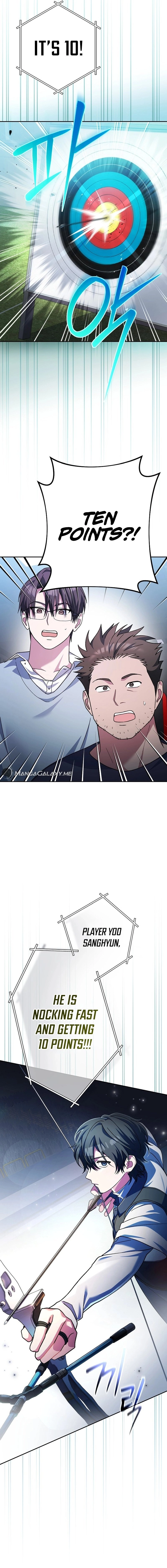 Genius Archer’s Streaming Chapter 2 Page 26