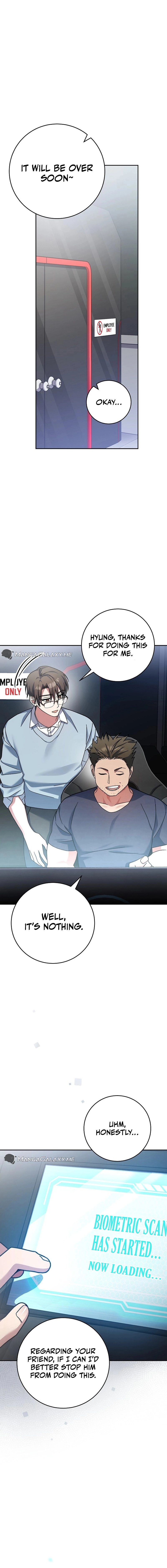 Genius Archer’s Streaming Chapter 2 Page 11
