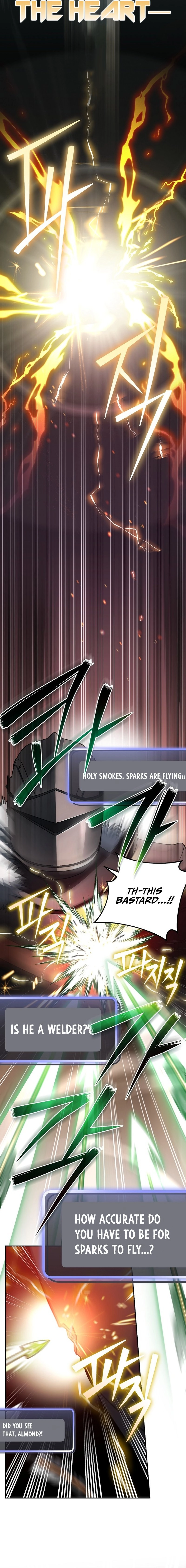 Genius Archer’s Streaming Chapter 17 Page 6