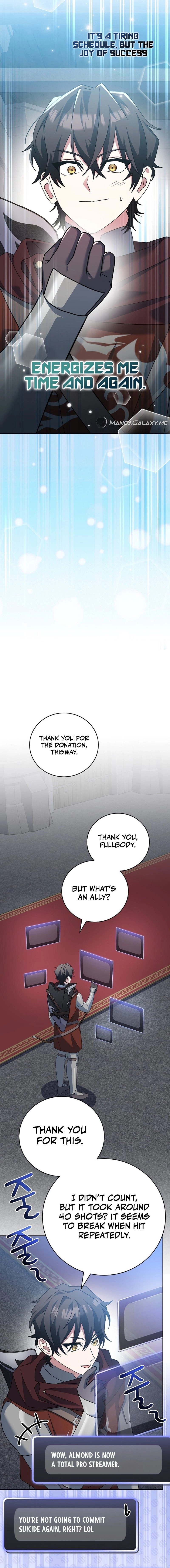 Genius Archer’s Streaming Chapter 17 Page 12