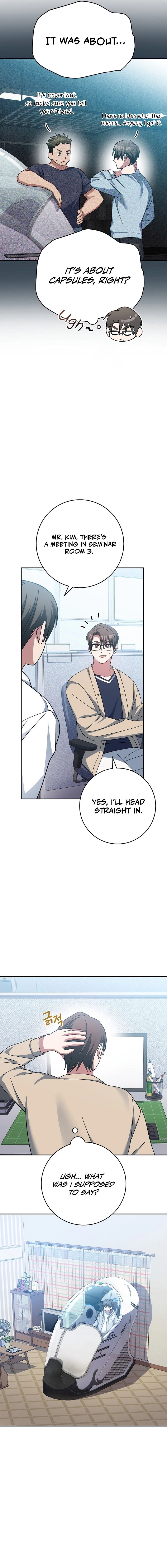 Genius Archer’s Streaming Chapter 4 Page 25