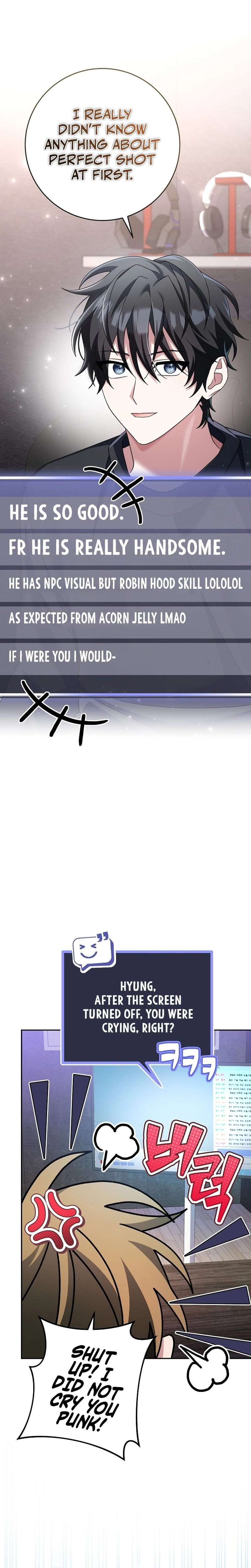 Genius Archer’s Streaming Chapter 11 Page 24