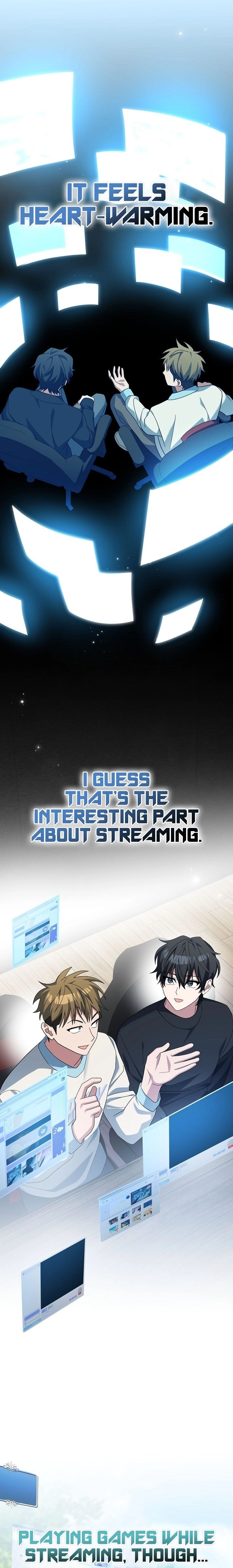 Genius Archer’s Streaming Chapter 11 Page 31