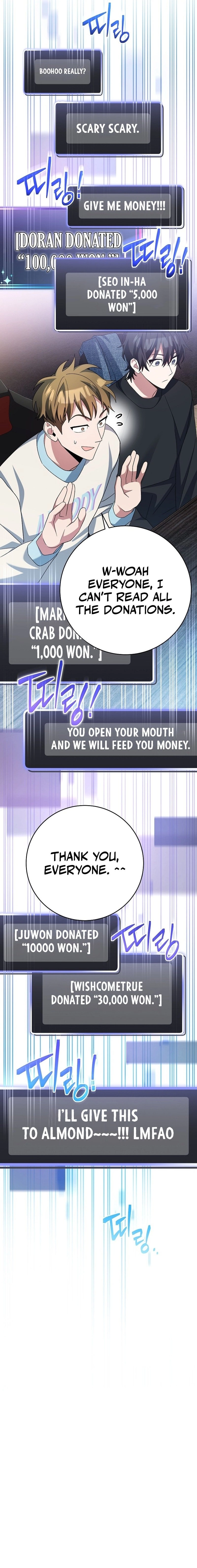Genius Archer’s Streaming Chapter 11 Page 25