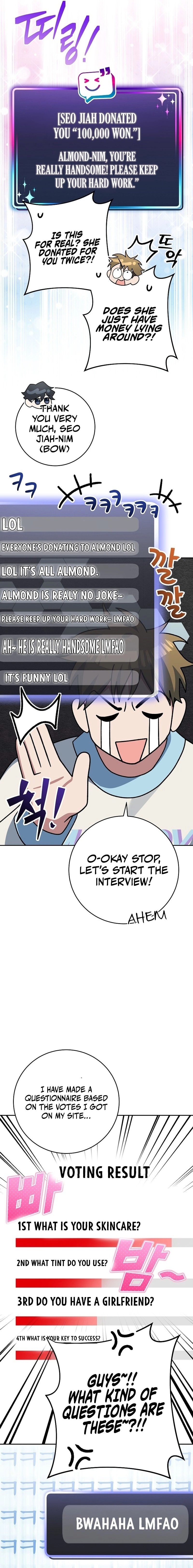 Genius Archer’s Streaming Chapter 11 Page 29