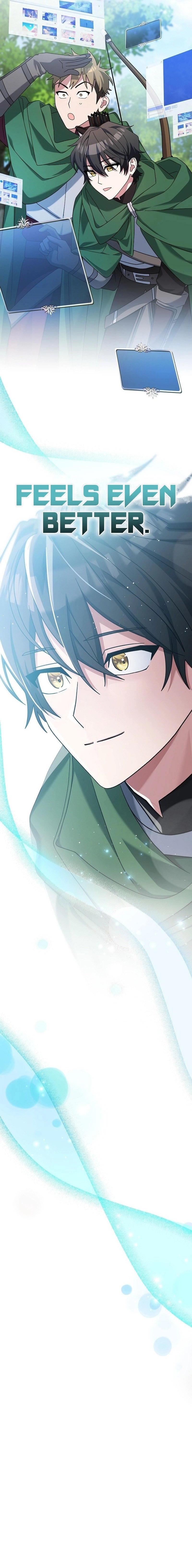 Genius Archer’s Streaming Chapter 11 Page 32