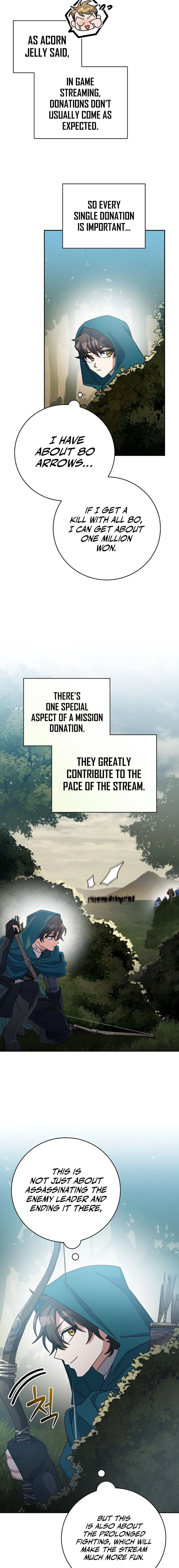 Genius Archer’s Streaming Chapter 22 Page 14