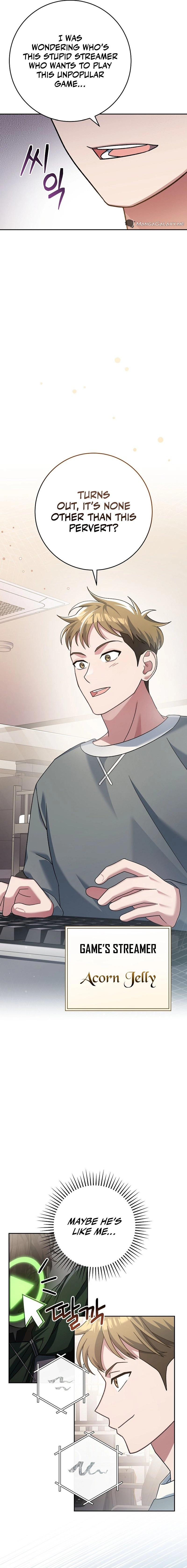Genius Archer’s Streaming Chapter 5 Page 29