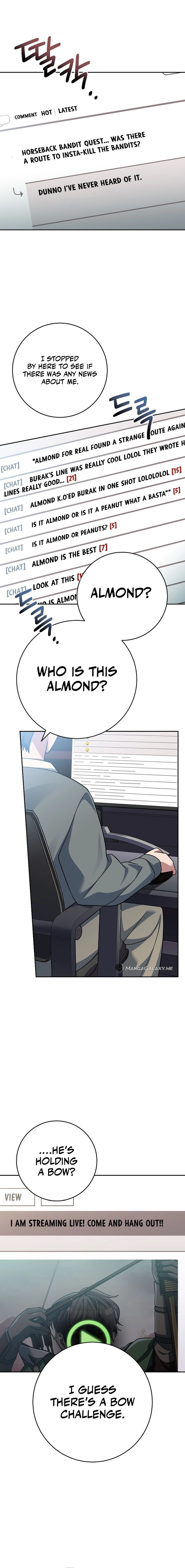 Genius Archer’s Streaming Chapter 5 Page 28