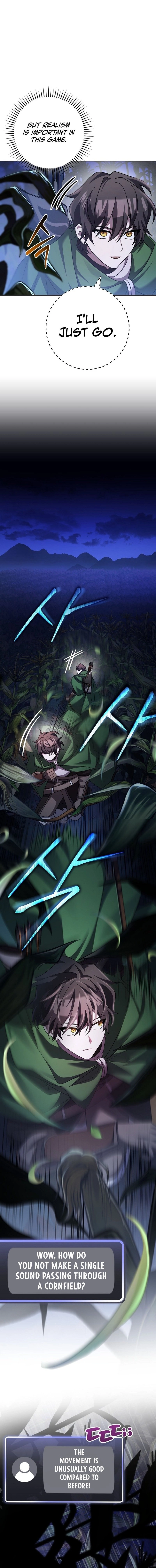 Genius Archer’s Streaming Chapter 14 Page 24