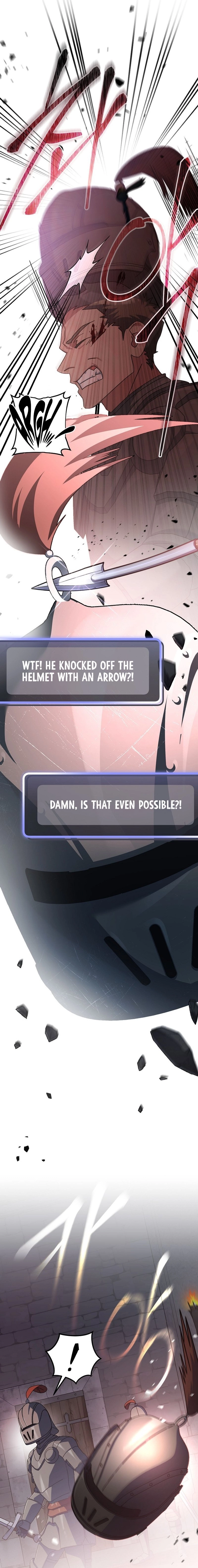 Genius Archer’s Streaming Chapter 16 Page 24