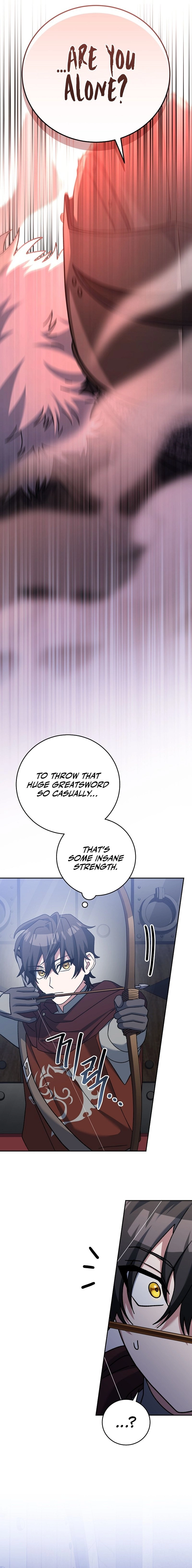 Genius Archer’s Streaming Chapter 16 Page 15