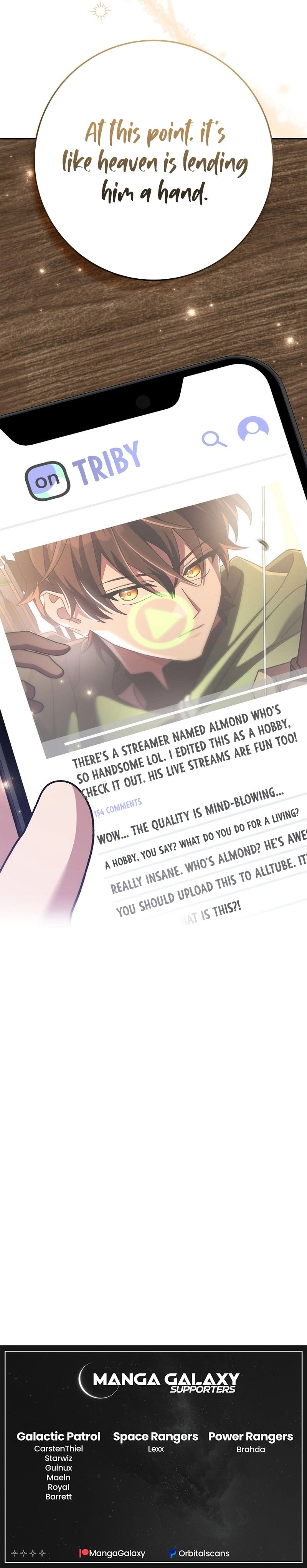Genius Archer’s Streaming Chapter 12 Page 27