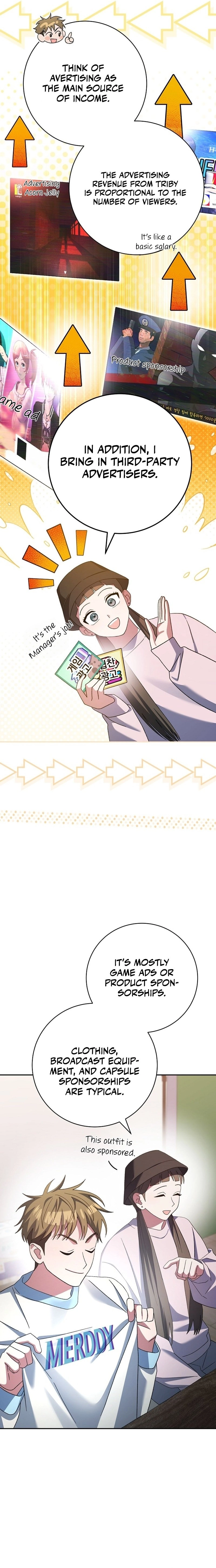 Genius Archer’s Streaming Chapter 12 Page 6