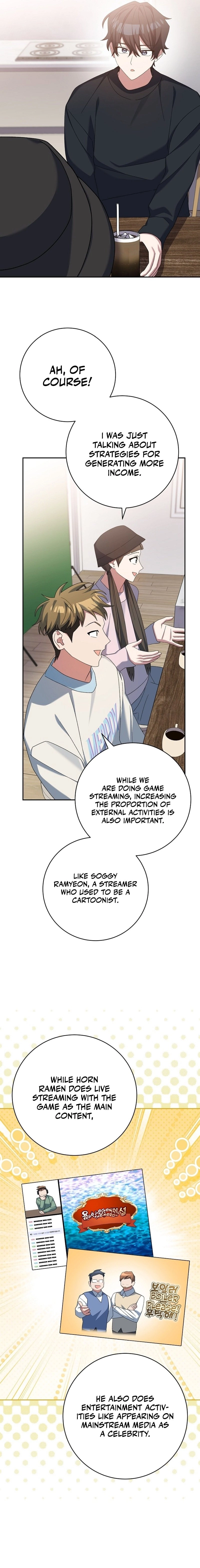 Genius Archer’s Streaming Chapter 12 Page 9