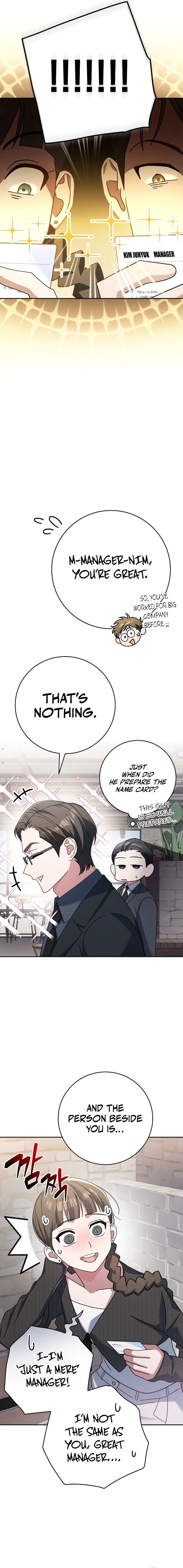 Genius Archer’s Streaming Chapter 7 Page 22
