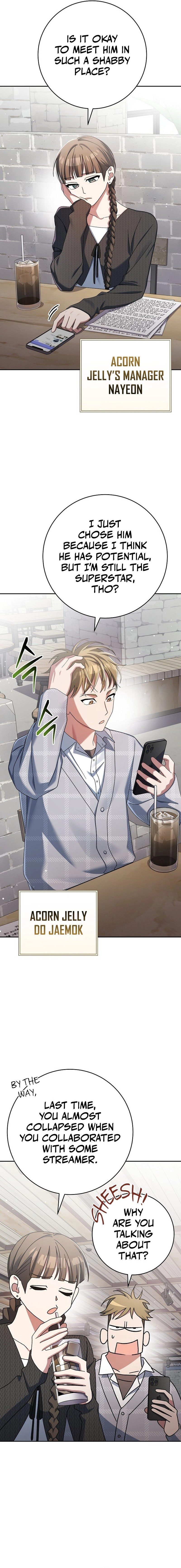 Genius Archer’s Streaming Chapter 7 Page 16