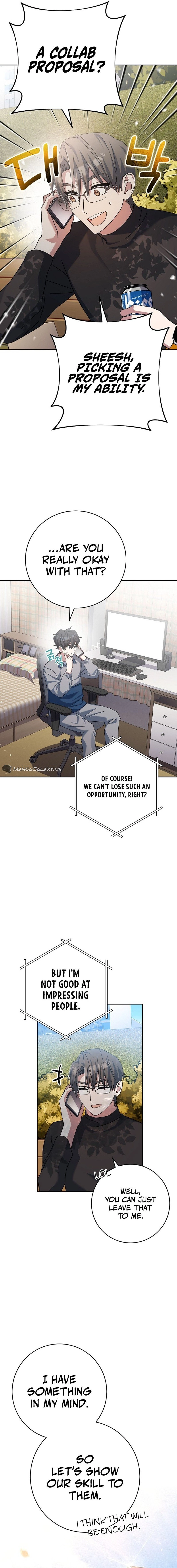 Genius Archer’s Streaming Chapter 7 Page 14