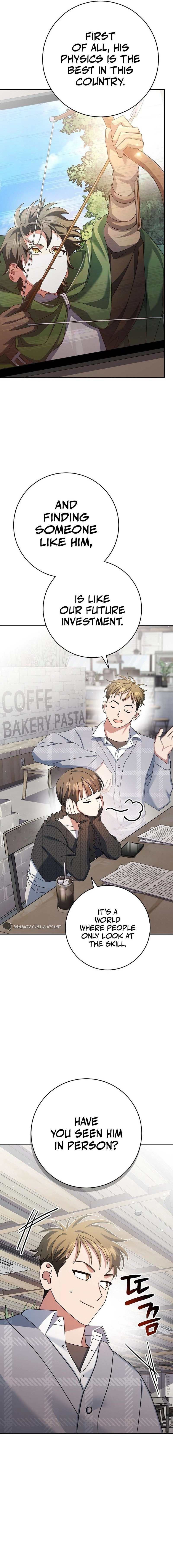 Genius Archer’s Streaming Chapter 7 Page 17