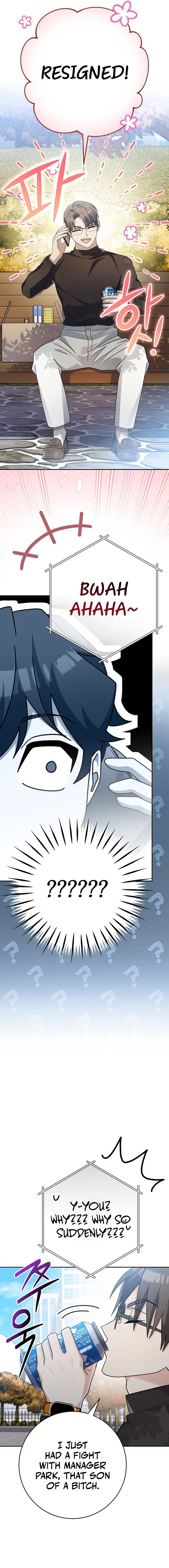 Genius Archer’s Streaming Chapter 7 Page 6
