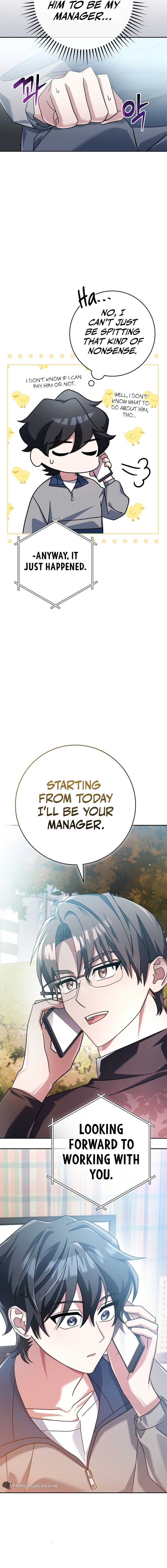Genius Archer’s Streaming Chapter 7 Page 8