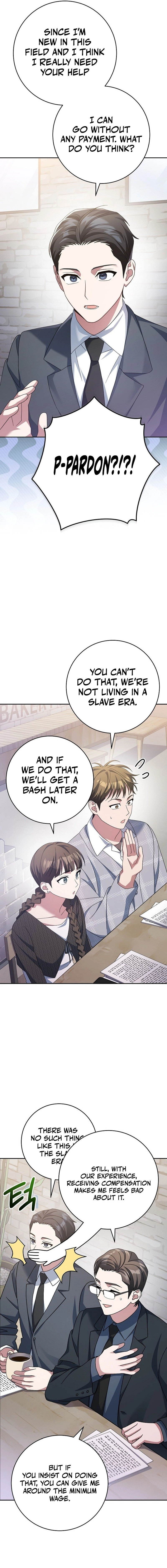 Genius Archer’s Streaming Chapter 7 Page 25