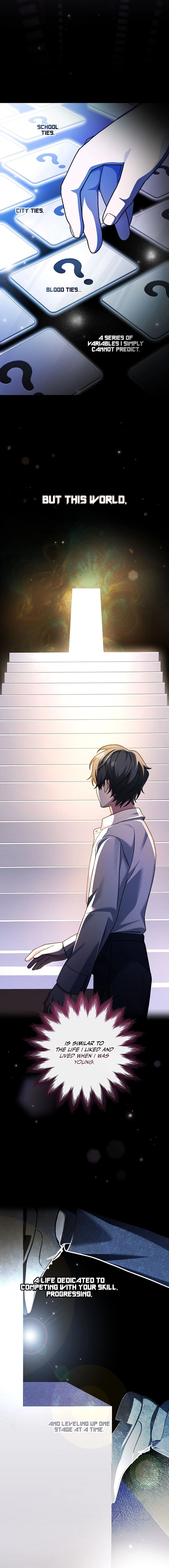 Genius Archer’s Streaming Chapter 1 Page 25