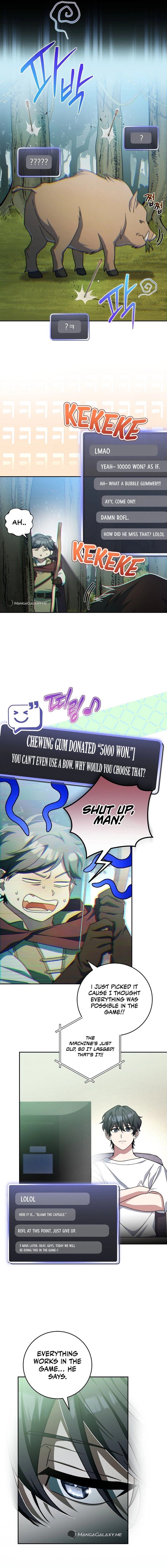 Genius Archer’s Streaming Chapter 1 Page 15