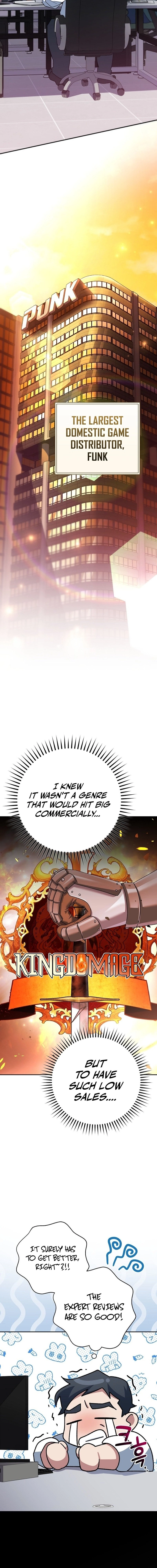 Genius Archer’s Streaming Chapter 13 Page 18