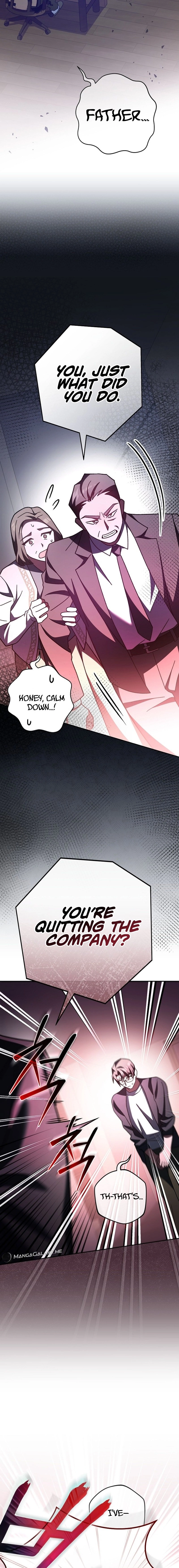 Genius Archer’s Streaming Chapter 24 Page 23