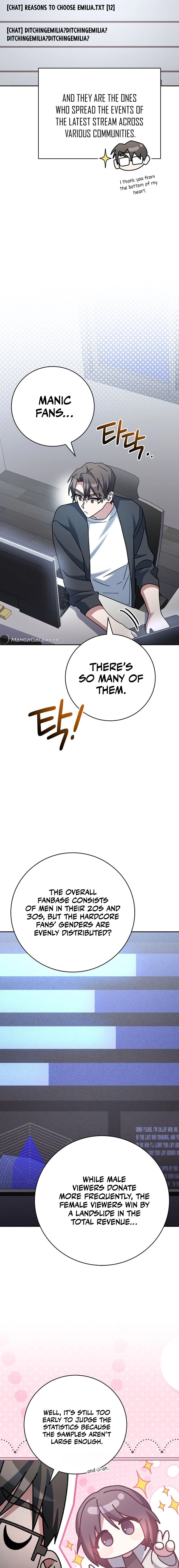 Genius Archer’s Streaming Chapter 24 Page 21