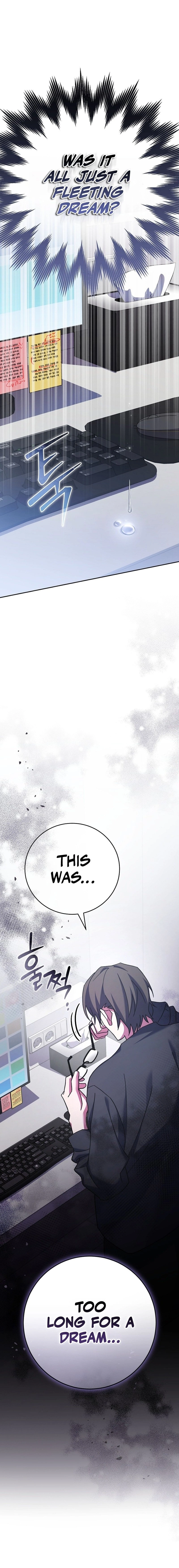 Genius Archer’s Streaming Chapter 24 Page 28