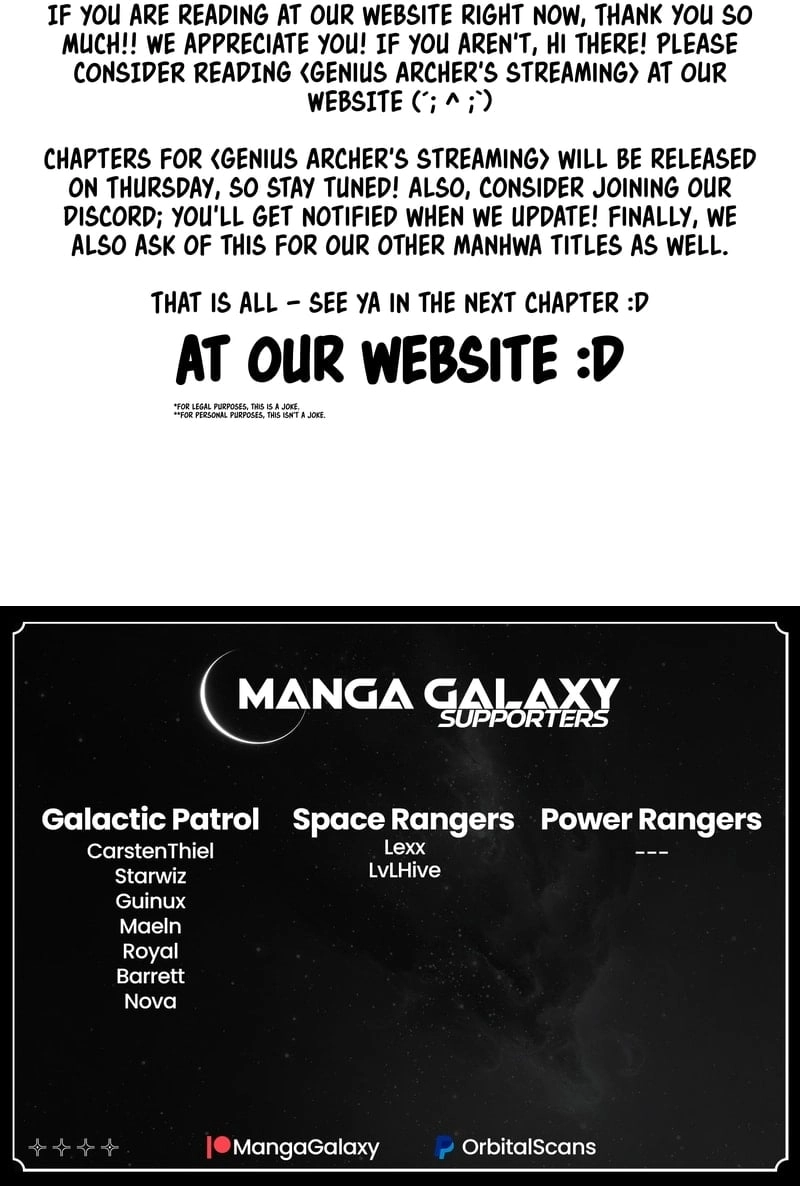 Genius Archer’s Streaming Chapter 26 Page 26
