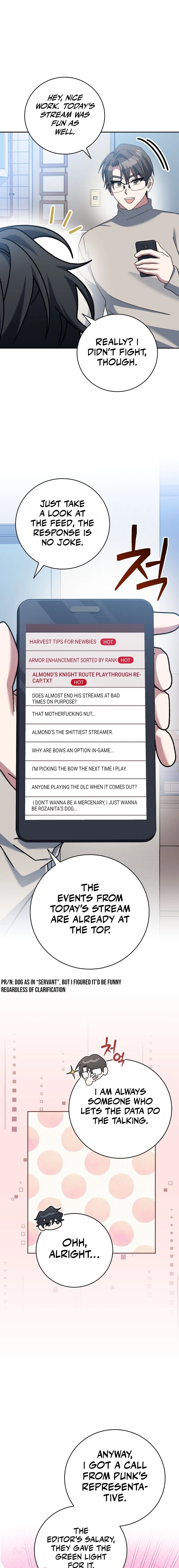Genius Archer’s Streaming Chapter 26 Page 18