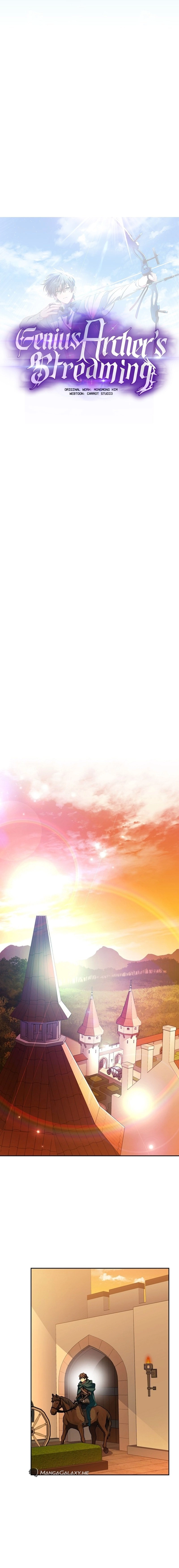 Genius Archer’s Streaming Chapter 26 Page 7