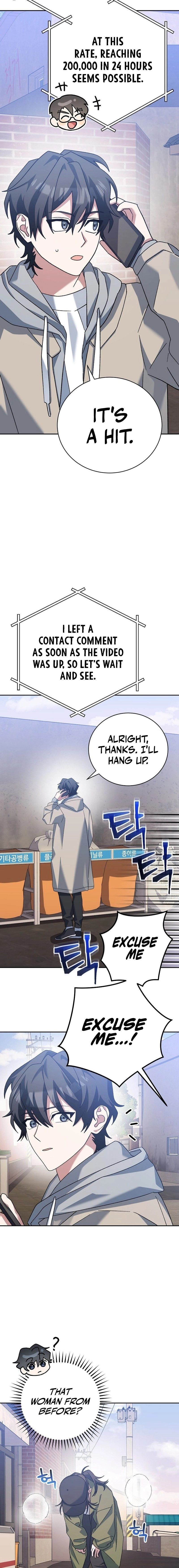 Genius Archer’s Streaming Chapter 18 Page 10