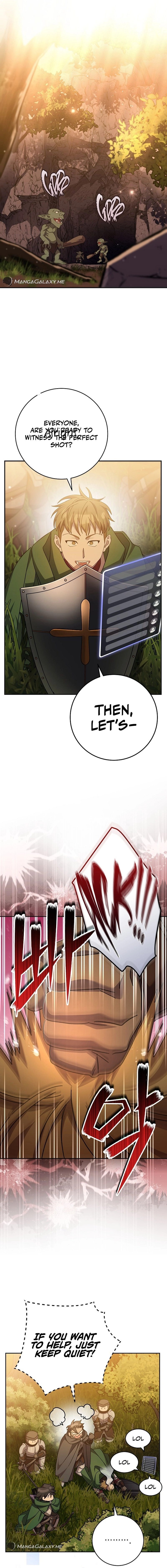 Genius Archer’s Streaming Chapter 10 Page 21