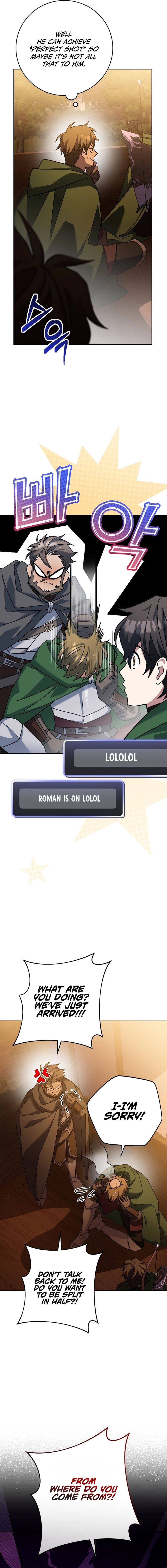 Genius Archer’s Streaming Chapter 10 Page 19