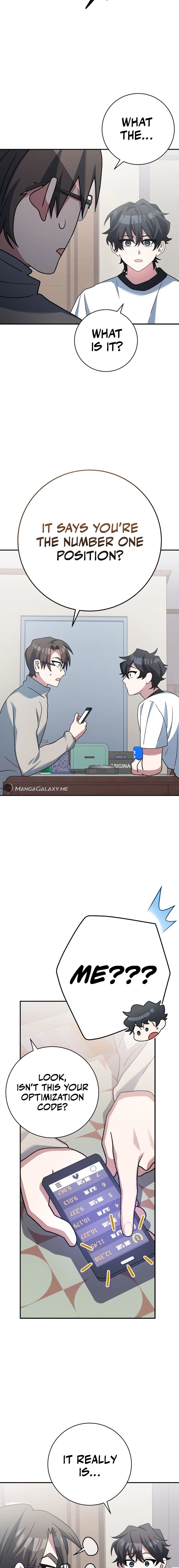 Genius Archer’s Streaming Chapter 25 Page 17