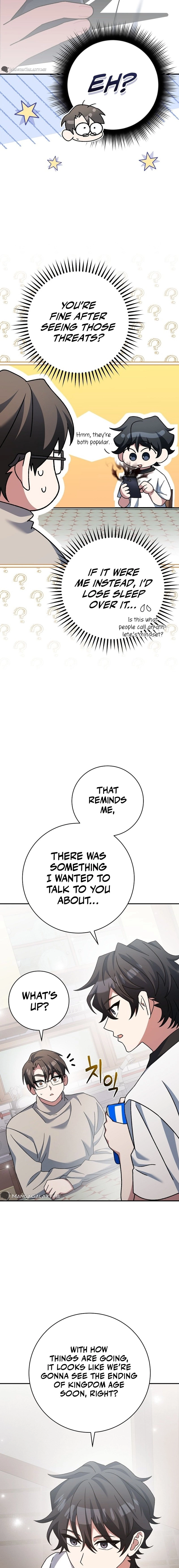 Genius Archer’s Streaming Chapter 25 Page 6