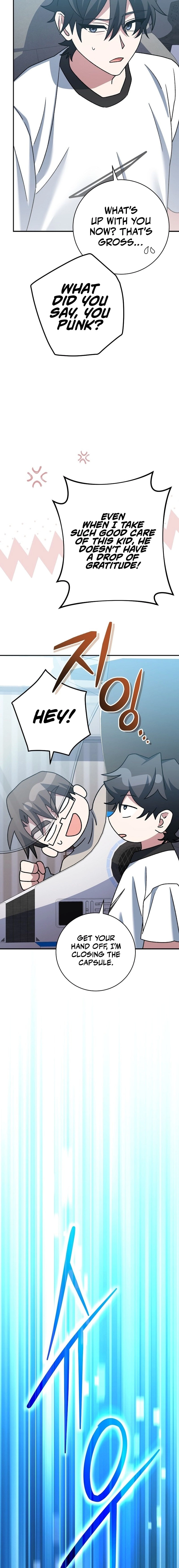 Genius Archer’s Streaming Chapter 25 Page 21