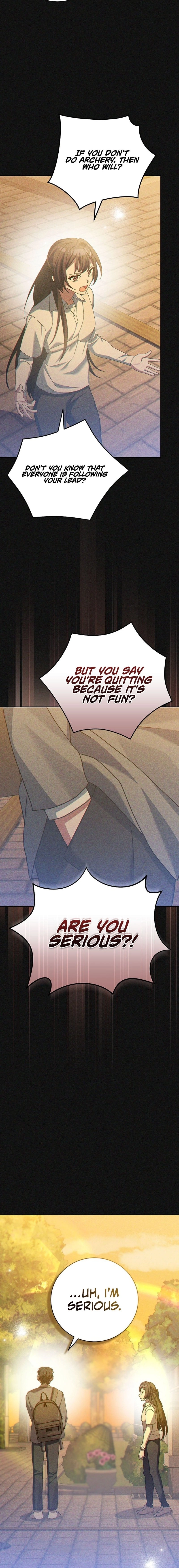 Genius Archer’s Streaming Chapter 21 Page 13