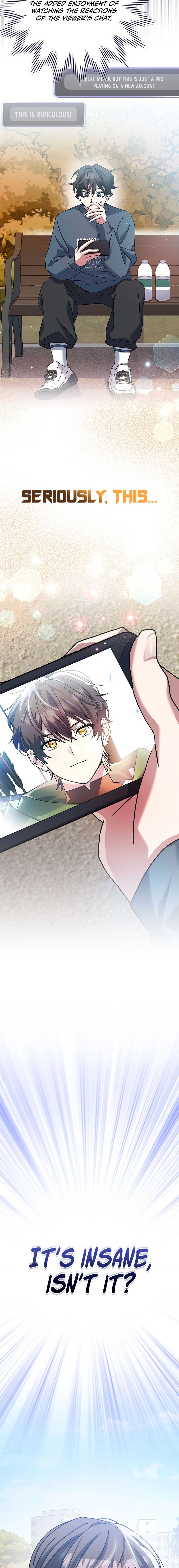 Genius Archer’s Streaming Chapter 21 Page 23