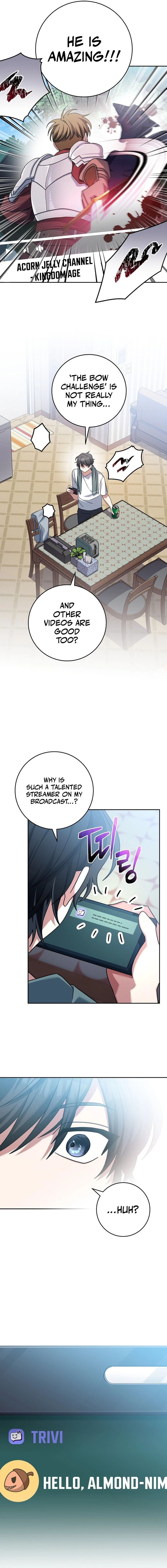 Genius Archer’s Streaming Chapter 6 Page 32