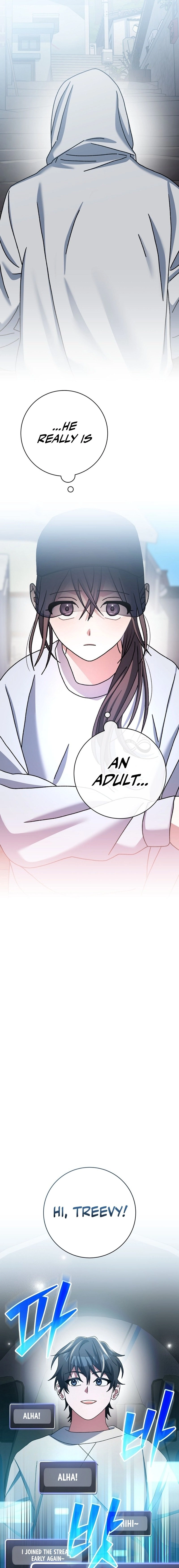 Genius Archer’s Streaming Chapter 28 Page 18